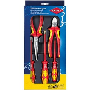 Универсальный набор инструментов Knipex 2013