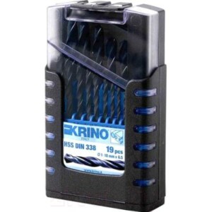 Набор сверл Krino 1085101