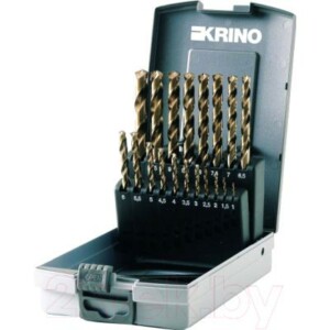 Набор сверл Krino 1085250