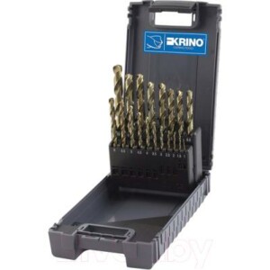Набор сверл Krino 1155301