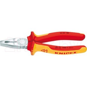 Плоскогубцы Knipex 306180