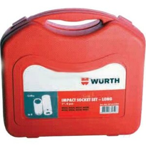 Набор головок слесарных Wurth 71415701