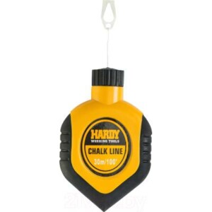 Шнур разметочный Hardy 0720-323000