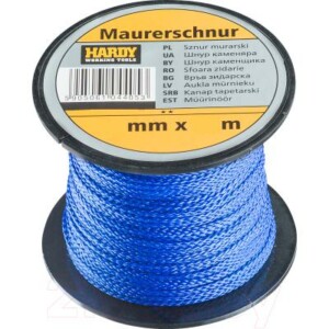 Шнур разметочный Hardy 0720-361016