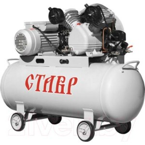 Воздушный компрессор Ставр КМР-100/2200