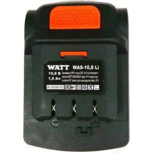 Аккумулятор для электроинструмента Watt 10.8V Li-Ion