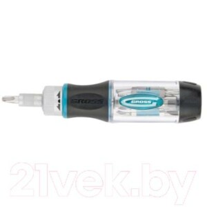 Отвертка Gross 11607