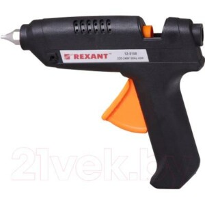 Клеевой пистолет Rexant 12-0108