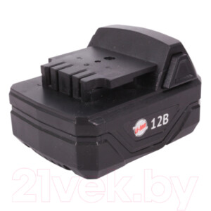 Аккумулятор для электроинструмента Калибр Li-Ion 12V 2Ah