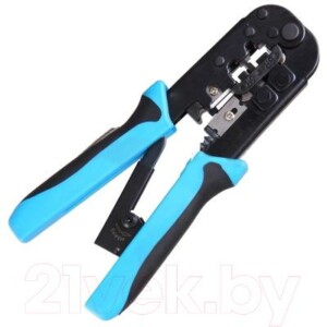 Инструмент обжимной Rexant 12-3432-6