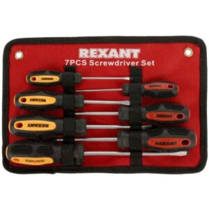 Набор отверток Rexant 12-4703