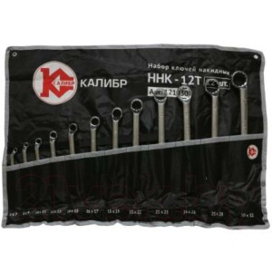 Набор ключей Калибр ННК-12Т