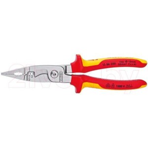 Инструмент для зачистки кабеля Knipex 1386200