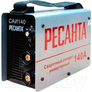 Инвертор сварочный Ресанта САИ-140
