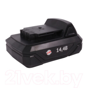 Аккумулятор для электроинструмента Калибр Li-Ion 14.4V 2Ah