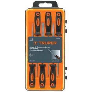 Набор напильников Truper 15240
