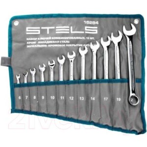 Набор ключей Stels 15284