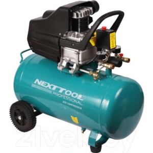 Воздушный компрессор Nexttool КМК-1600/50А