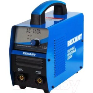 Инвертор сварочный Rexant АС-160А / 11-0910