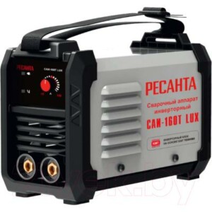 Инвертор сварочный Ресанта САИ-160Т Lux