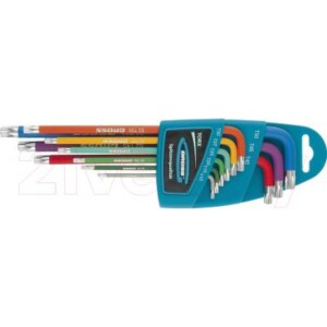 Набор ключей Gross Torx-TT 16402