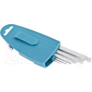 Набор ключей Gross Hex 16403