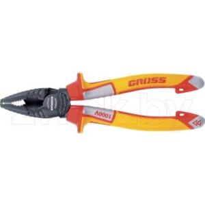Плоскогубцы Gross 16989
