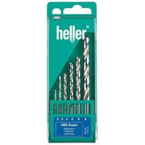 Набор сверл Heller 17731