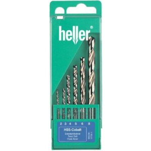 Набор сверл Heller 17735