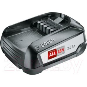 Аккумулятор для электроинструмента Bosch 18 Li 2.5