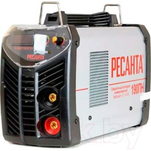 Инвертор сварочный Ресанта САИ-190ПН