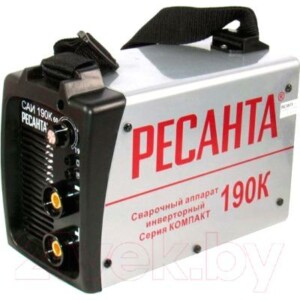 Инвертор сварочный Ресанта САИ-190К