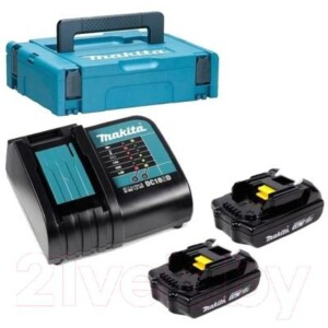 Набор аккумуляторов для электроинструмента Makita 197143-8