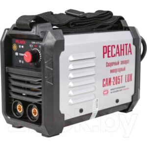 Инвертор сварочный Ресанта САИ-205Т LUX
