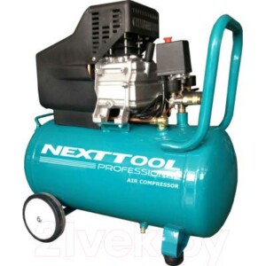 Воздушный компрессор Nexttool КМК-2100/50А