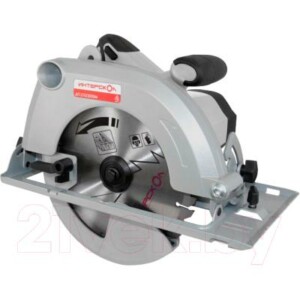 Дисковая пила Интерскол ДП-210/2000М