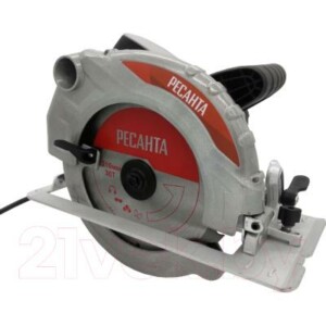 Дисковая пила Ресанта ДП-210/2000