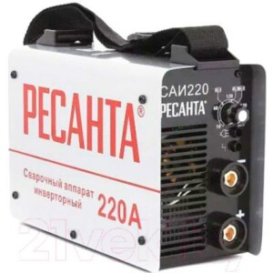Инвертор сварочный Ресанта САИ-220