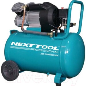 Воздушный компрессор Nexttool КМК-2300/100V
