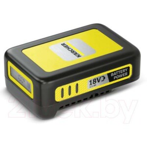Аккумулятор для электроинструмента Karcher 2.445-034.0