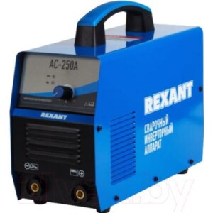 Инвертор сварочный Rexant АС-250А / 11-0914