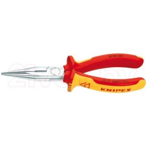 Круглогубцы Knipex 2506160