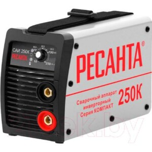 Инвертор сварочный Ресанта САИ-250К