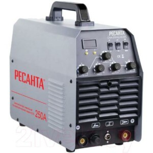 Инвертор сварочный Ресанта САИ-250АД AC/DC