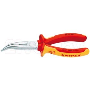 Круглогубцы Knipex 2526160