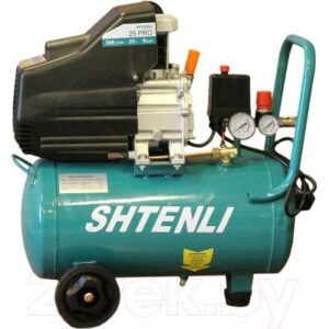 Воздушный компрессор Shtenli 25 Pro / KV25