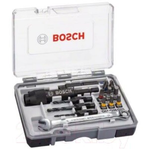 Набор оснастки Bosch 2.607.002.786