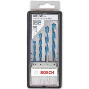 Набор сверл Bosch 2.607.010.522
