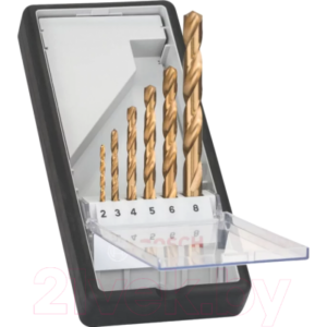 Набор сверл Bosch 2.607.010.530