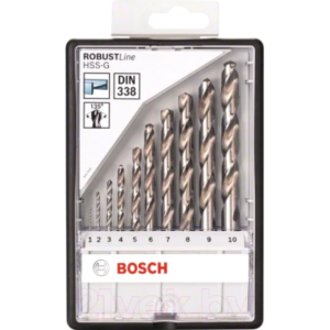 Набор сверл Bosch 2.607.010.535